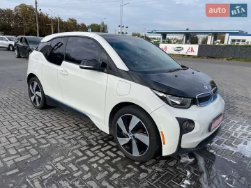 Авто BMW I3 2016 № 7435425