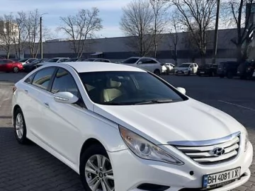 Авто Hyundai Sonata 2014 № 7435430
