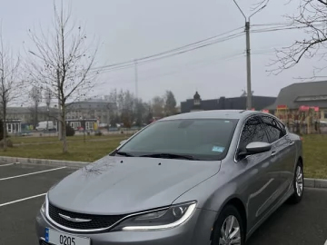 Авто Chrysler 200 2016 № 7435431