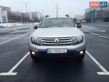 Авто Renault Duster 2014 № 7435439