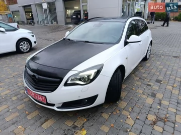 Авто Opel Insignia 2015 № 7435441