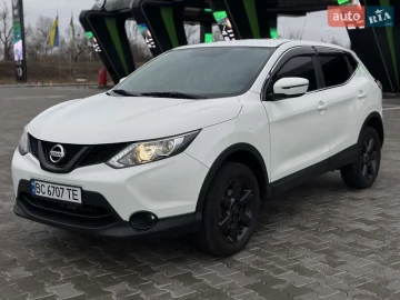 Авто Nissan Qashqai 2014 № 7435445