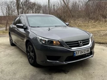 Авто Honda Accord 2015 № 7435453