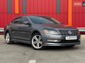 Авто Volkswagen Passat 2015 № 7435460