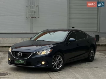 Авто Mazda 6 2015 № 7435467