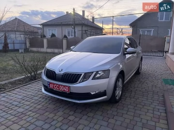 Авто Skoda Octavia 2018 № 7435470