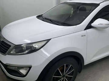 Авто KIA Sportage 2011 № 7435479