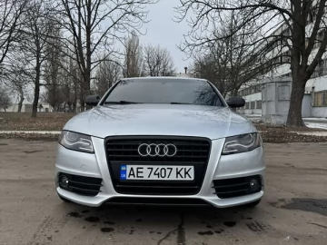 Авто Audi S4 2011 № 7435480