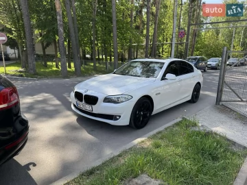 Авто BMW 5 Series 2013 № 7435483