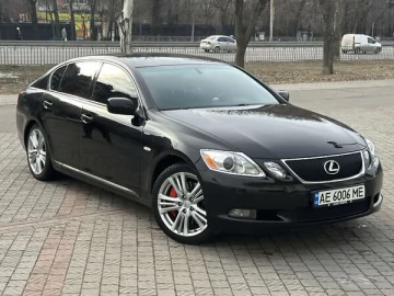 Авто Lexus Gs 2006 № 7435486