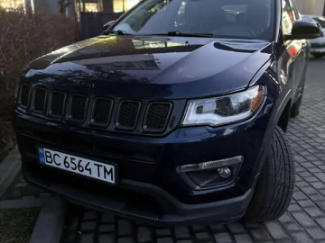 Авто Jeep Compass 2018 № 7435490