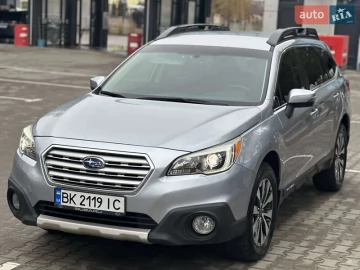 Авто Subaru Outback 2015 № 7435491