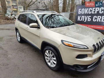 Авто Jeep Cherokee 2014 № 7435493