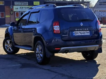 Авто Renault Duster 2017 № 7435495