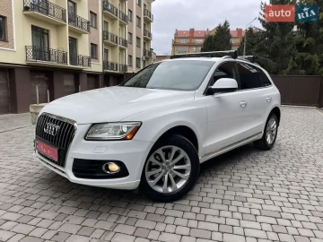 Авто Audi Q5 2015 № 7435496