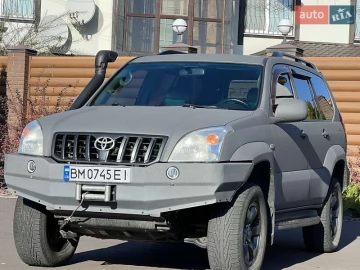 Авто Toyota Land Cruiser Prado 2004 № 7435497
