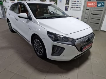 Авто Hyundai Ioniq Electric 2019 № 7435662