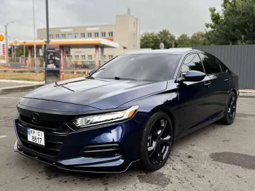 Авто Honda Accord 2018 № 7435672