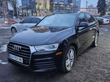 Авто Audi Q3 2017 № 7435674