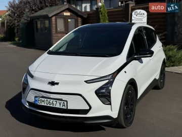 Авто Chevrolet Bolt Ev 2022 № 7435683