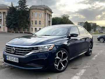 Авто Volkswagen Passat 2020 № 7435689