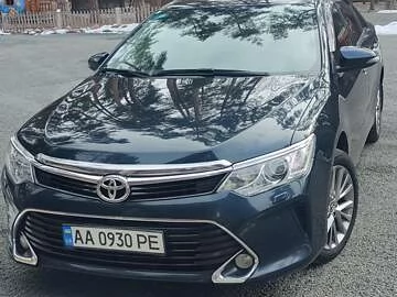 Авто Toyota Camry 2016 № 7435690