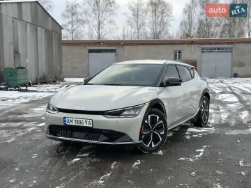 Авто KIA Ev6 2022 № 7435699