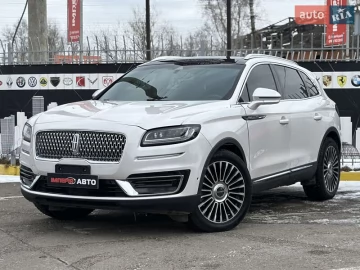 Авто Lincoln Nautilus 2019 № 7435701