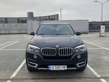 Авто BMW X5 2018 № 7435703