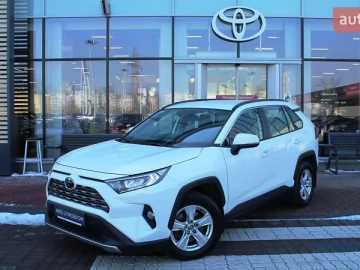 Авто Toyota Rav4 2019 № 7435709