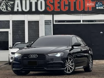 Авто Audi A6 2017 № 7435722