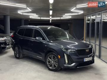 Авто Cadillac Xt6 2020 № 7435813