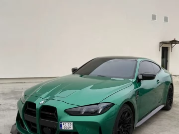 Авто BMW M4 2023 № 7435823