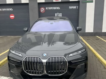 Авто BMW I7 2022 № 7435825