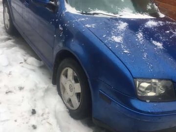 Авто Volkswagen Jetta 2001 № 7435829