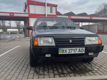 Авто ВАЗ 21099 2004 № 7435832