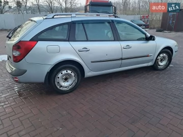 Авто Renault Laguna 2002 № 7435844