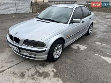 Авто BMW 3 Series 1999 № 7435846
