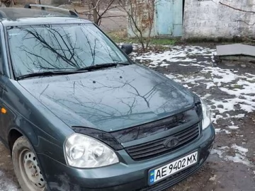 Авто ВАЗ 2171 Priora 2010 № 7435850