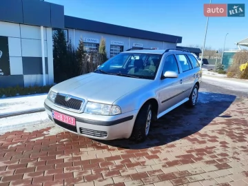 Авто Skoda Octavia 2004 № 7435855