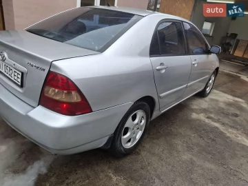 Авто Toyota Corolla 2004 № 7435856