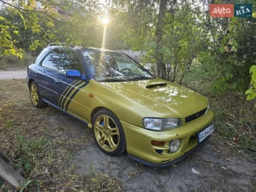 Авто Subaru Impreza 2000 № 7435859