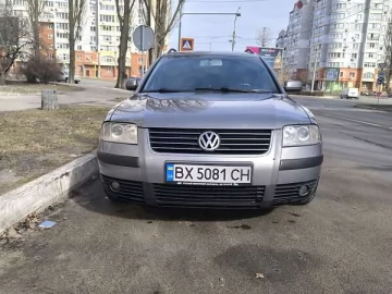 Авто Volkswagen Passat 2003 № 7435861