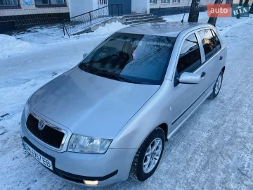 Авто Skoda Fabia 2003 № 7435873