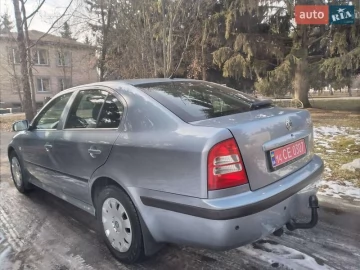 Авто Skoda Octavia 2004 № 7435876
