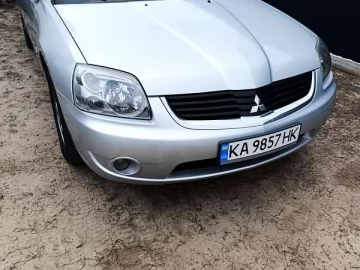 Авто Mitsubishi Galant 2007 № 7435883
