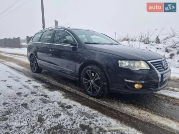 Авто Volkswagen Passat 2006 № 7435884
