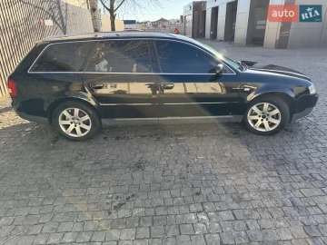 Авто Audi A6 2002 № 7435925