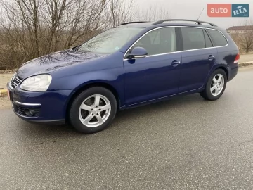 Авто Volkswagen Golf 2008 № 7435926