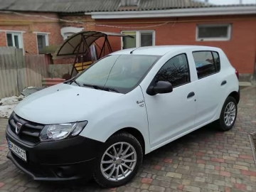Авто Dacia Sandero 2013 № 7435928